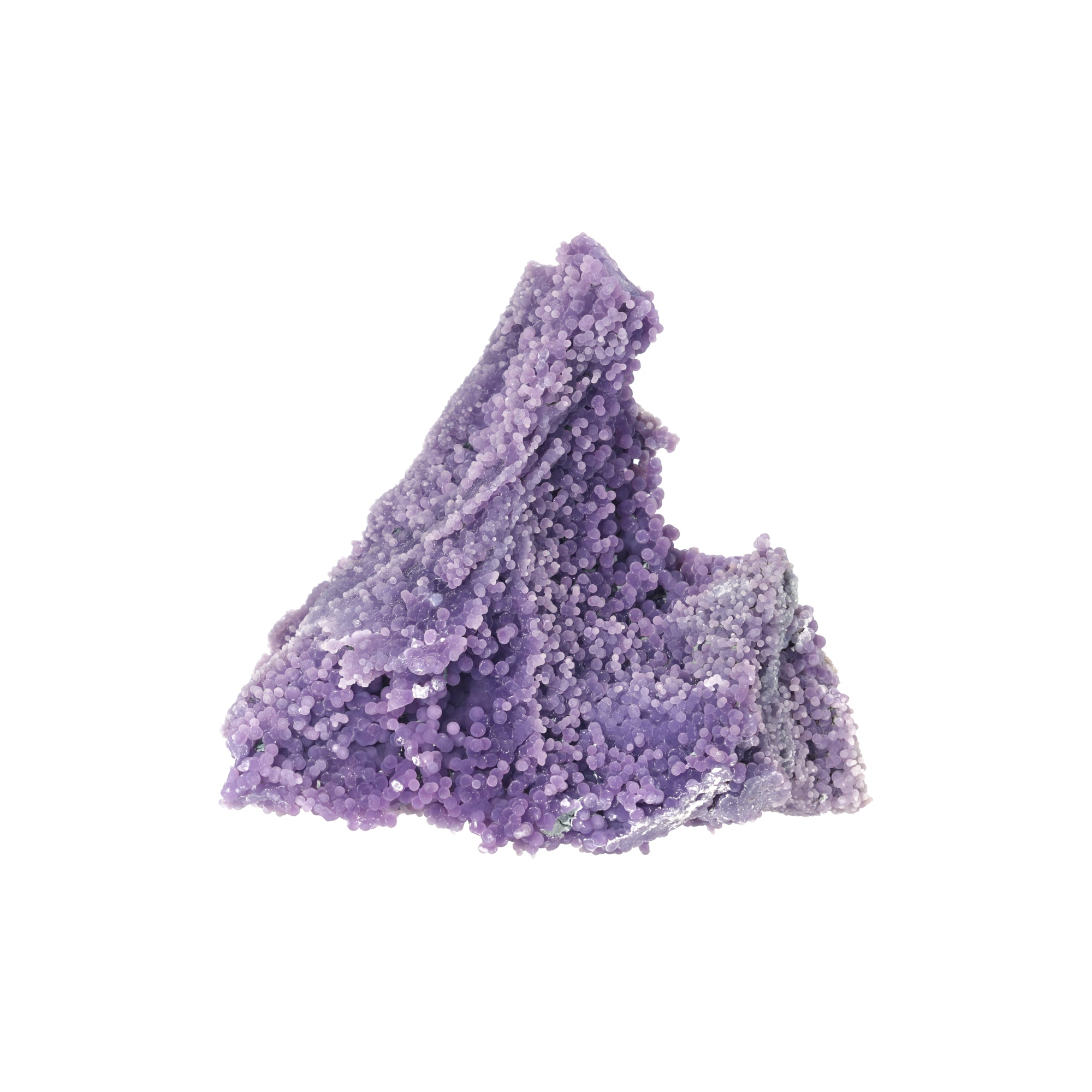 Purple Majesty – 3,441 kg Traubenachat aus Indonesien (#781)