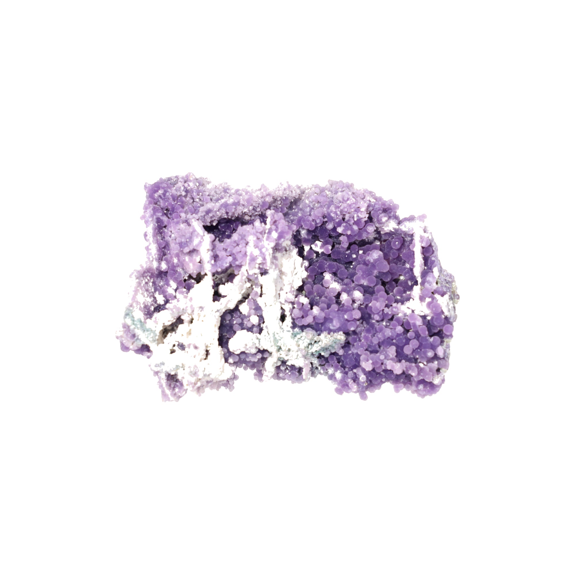 Violet Cascade – 1,771 kg Traubenachat aus Indonesien (#778)