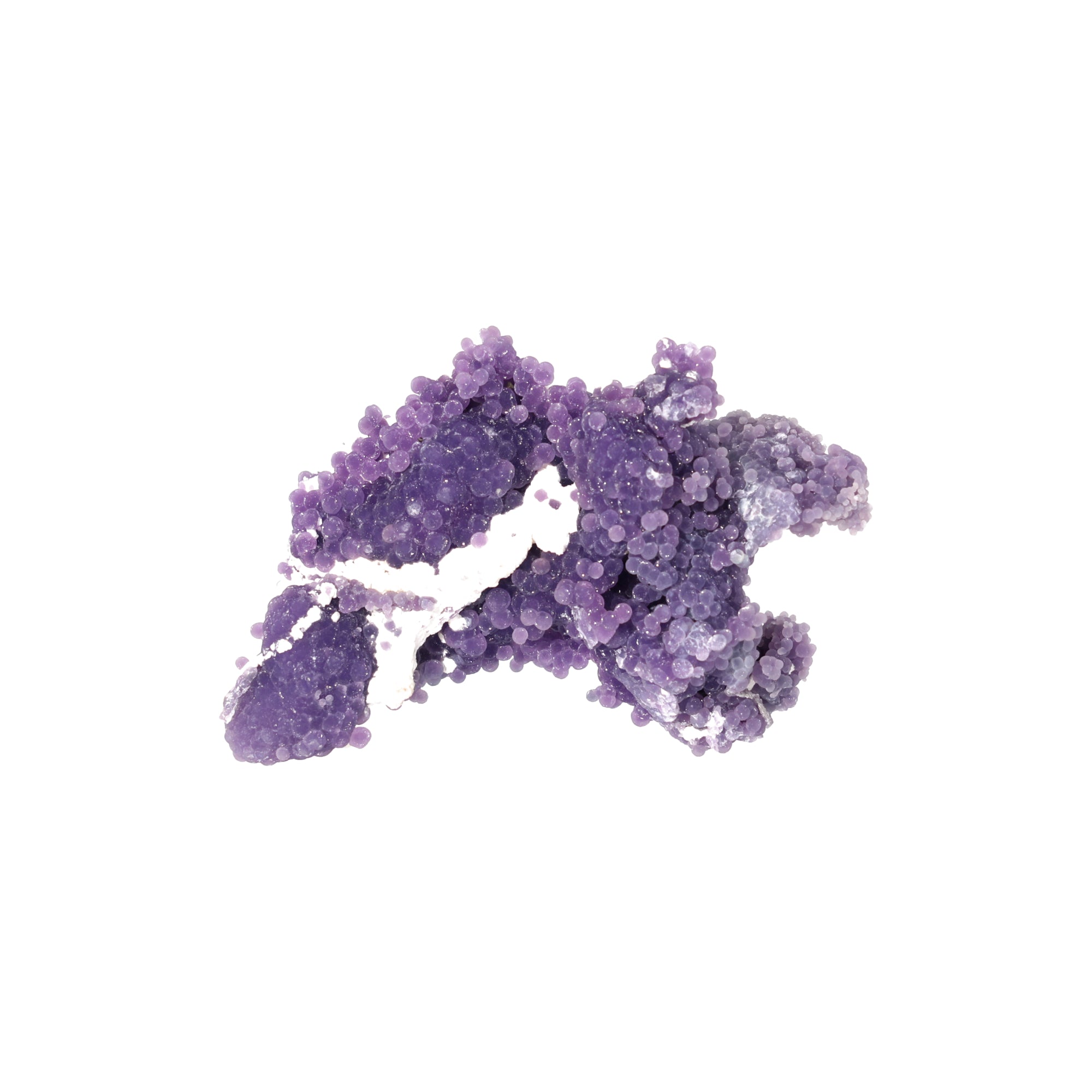 Lavender Bloom – 426 g Traubenachat aus Indonesien  (#770)