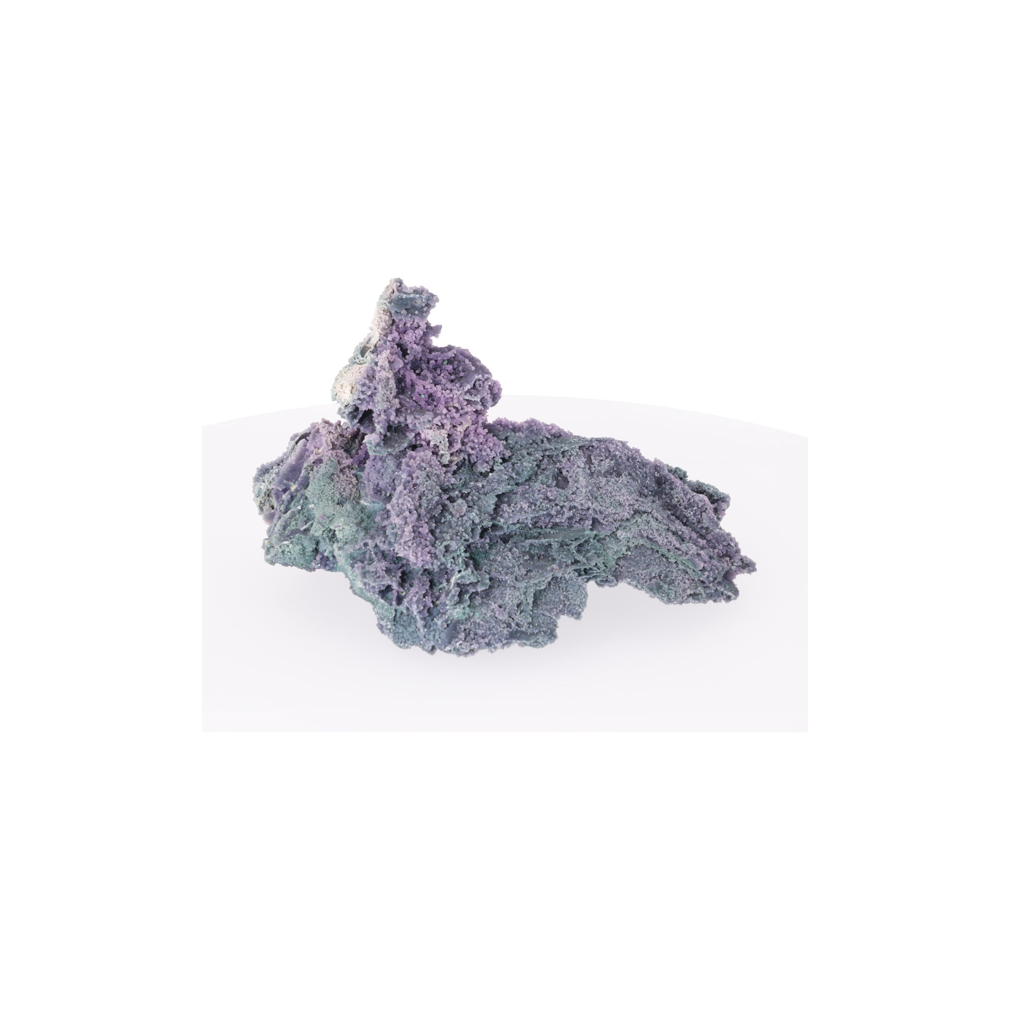 Violet Kingdom – 6,64 kg Traubenachat aus Indonesien  (#769)