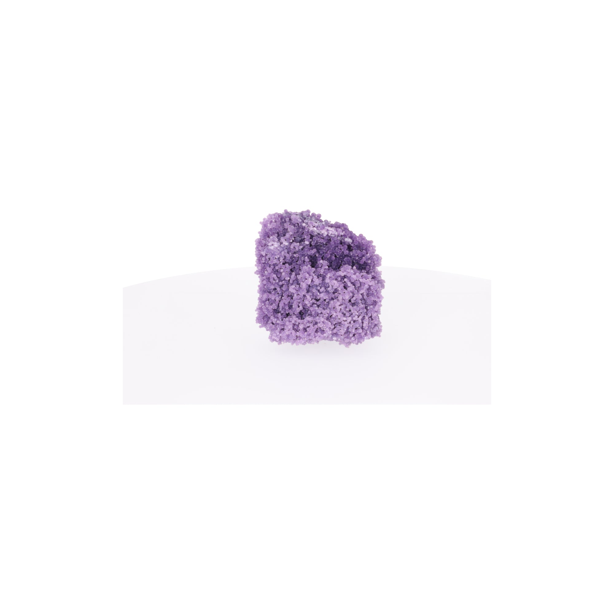 Violet Bloom – 2,31 kg Traubenachat aus Indonesien  (#768)