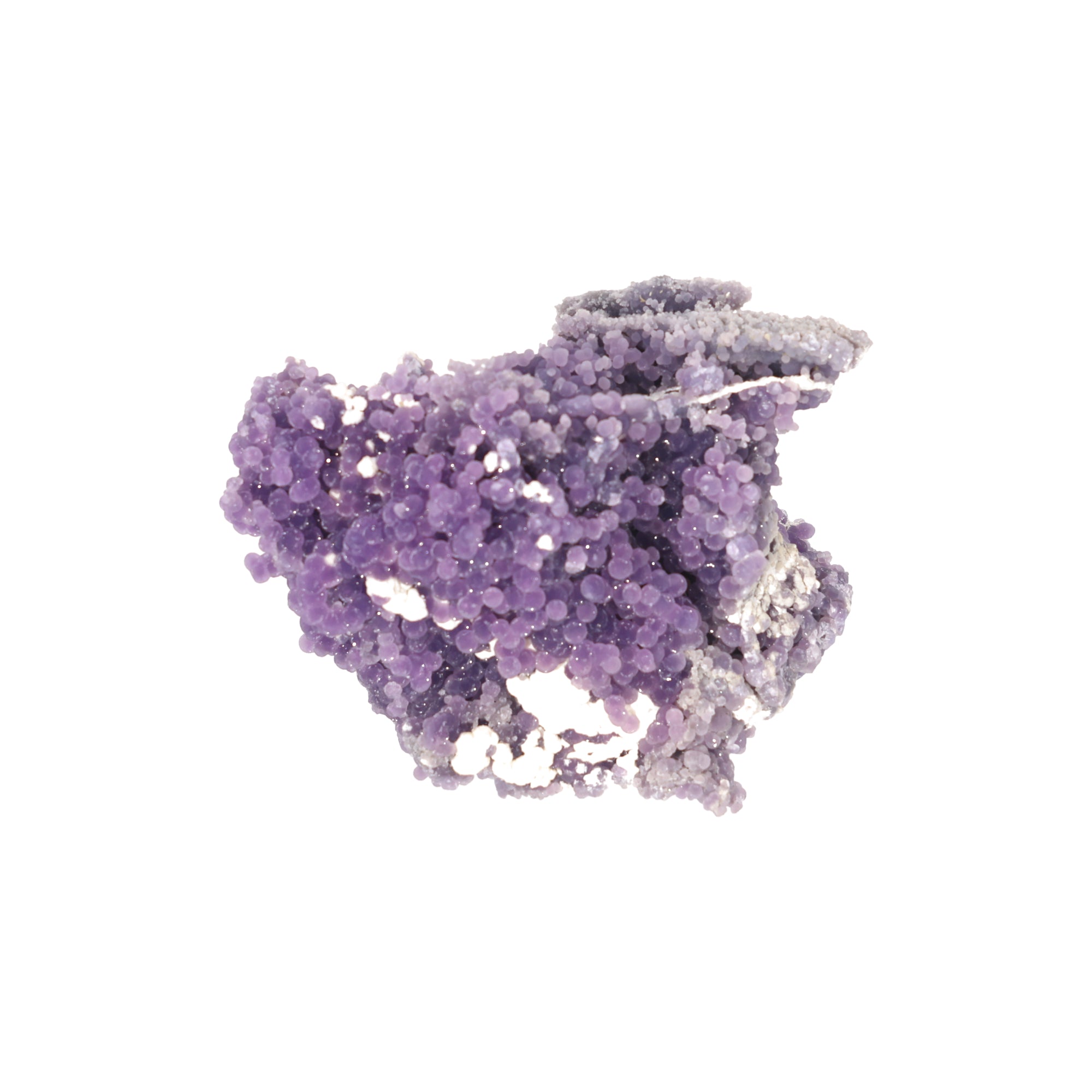 Purple Cavern 750 g Traubenachat aus Indonesien (#757)