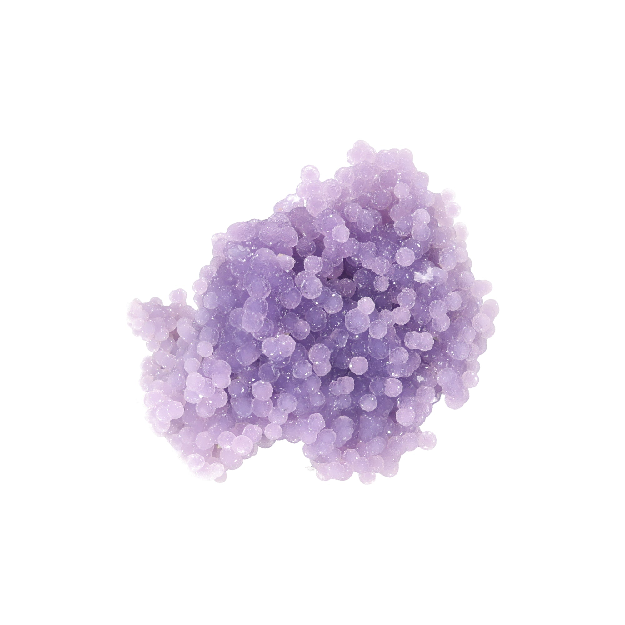 Lilac Pearl  155 g Traubenachat aus Indonesien (#756)