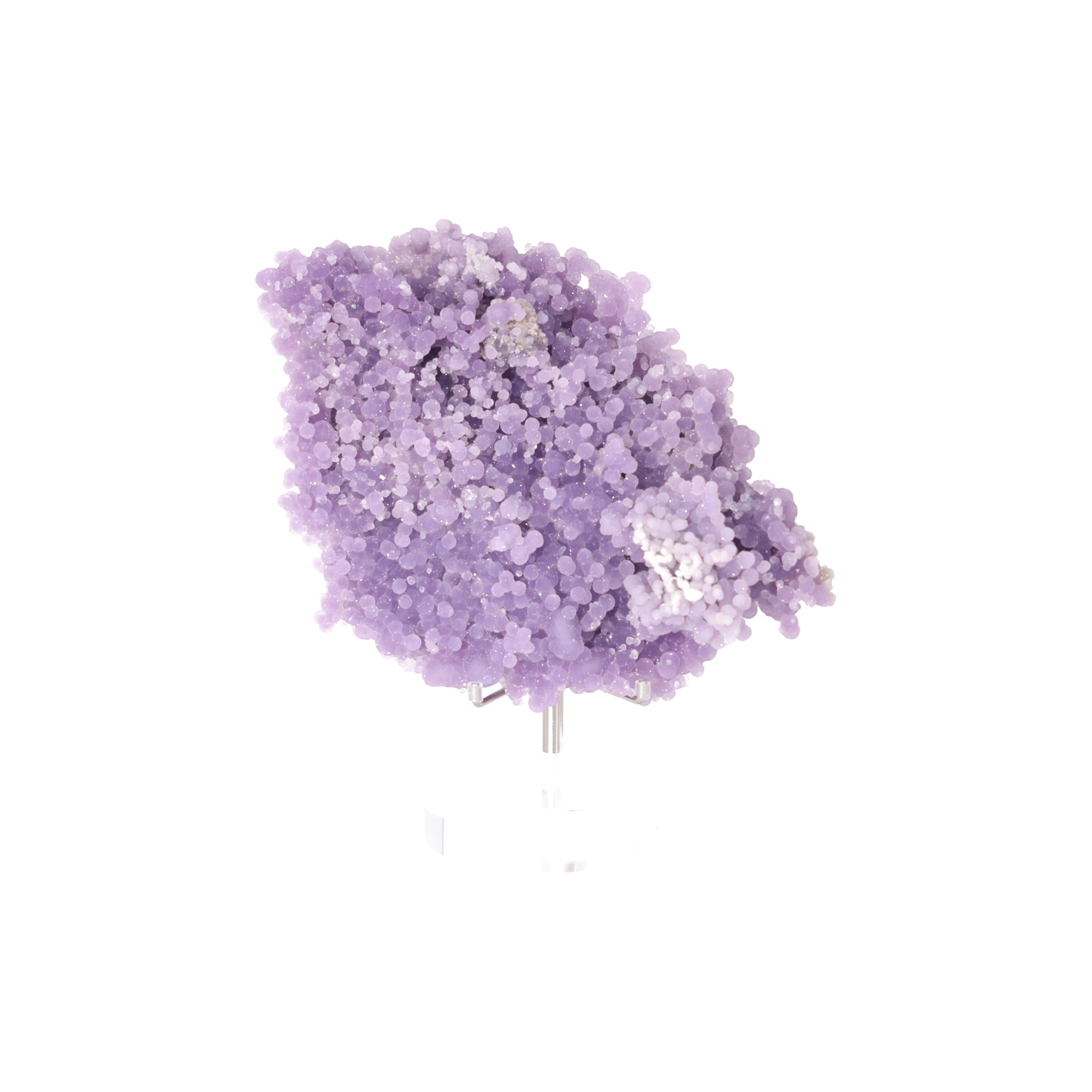 Lavender Bloom 285 g Traubenachat aus Indonesien (#753)