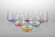 Trinkglas Mythos »Vollkommen« 6er Set 0,25l - bleifreies Glas