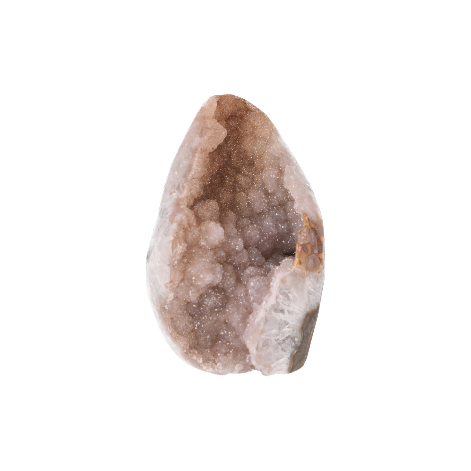 Desert Bloom ✦ Amethyst-Druse aus Uruguay | 1.635 g (#839)