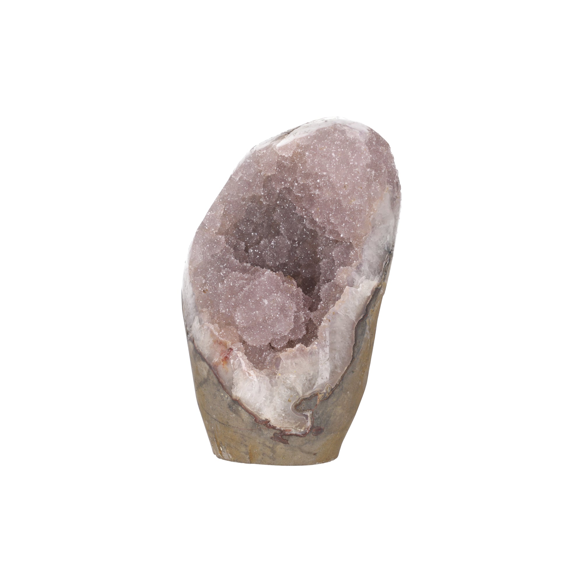 Aurora Veil ✦ Rainbow Amethyst aus Uruguay | 2.017 g  (#824)