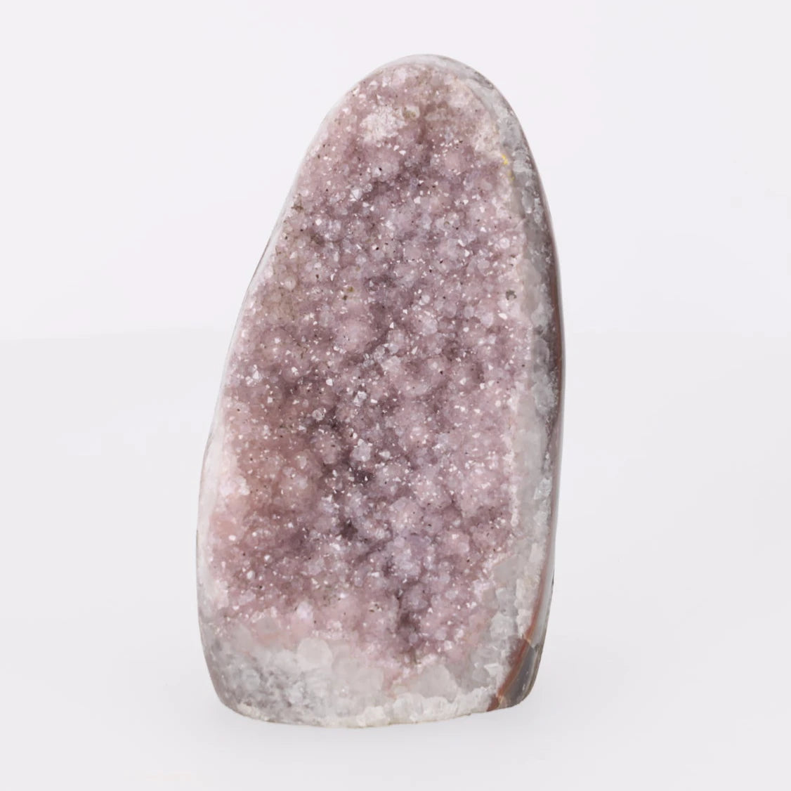 Rosé Glow ✦ Pink Amethyst Druse | 1.644 g  (#862)