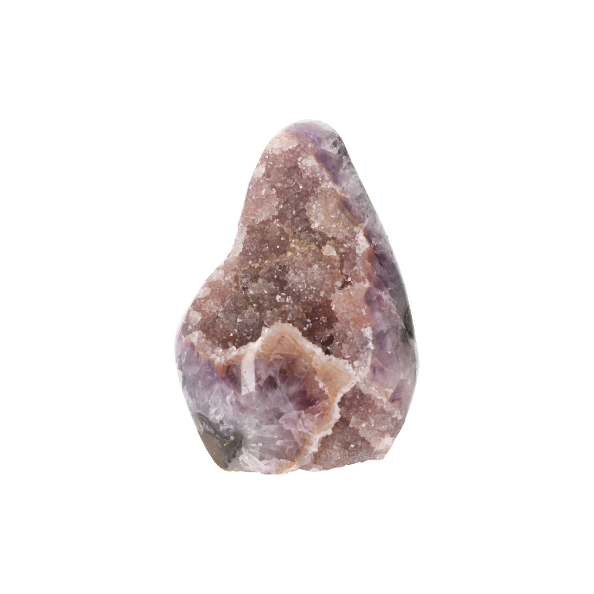 Rosé Canyon ✦ Amethyst-Druse aus Uruguay | 2.045 g  (#833)