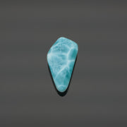 Larimar Schmuckstück AAA-Qualität – 16 g | Polierter Naturstein | Unikat aus der Dominikanischen Republik