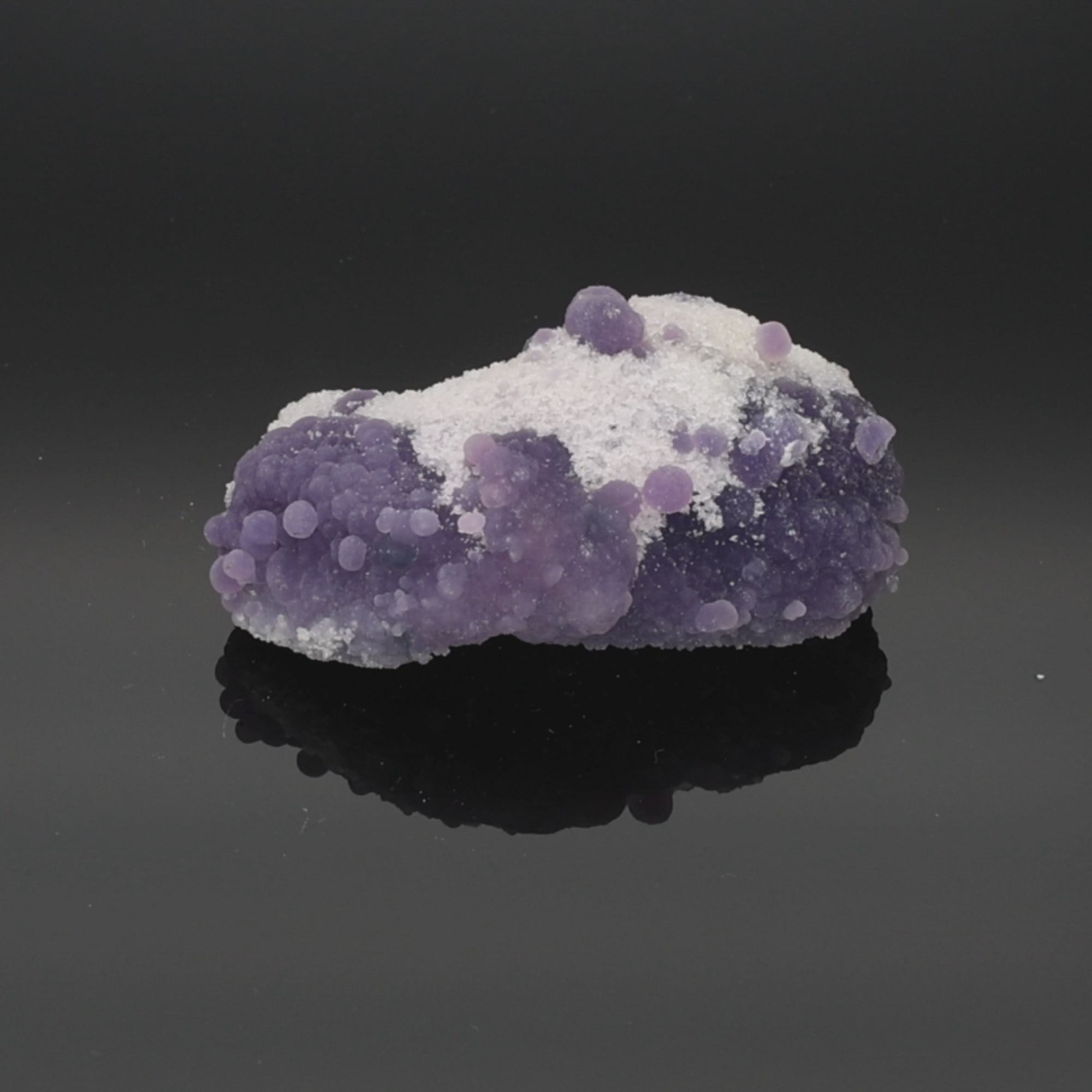 Video laden: Purple Shockwave – 78,46 g Traubenachat aus Indonesien (#1340)