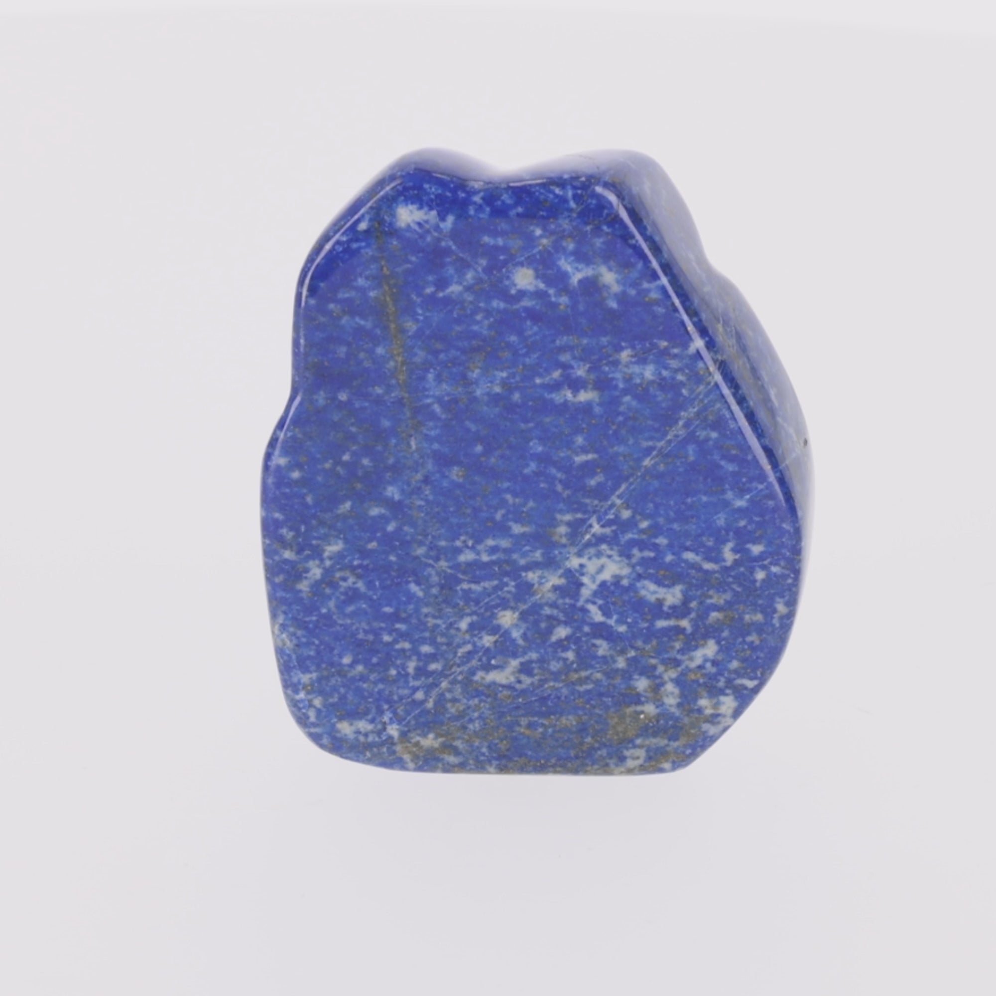 Load video: BLUE GALAXY | Lapislazuli mit Pyrit | 379 g (#1232)