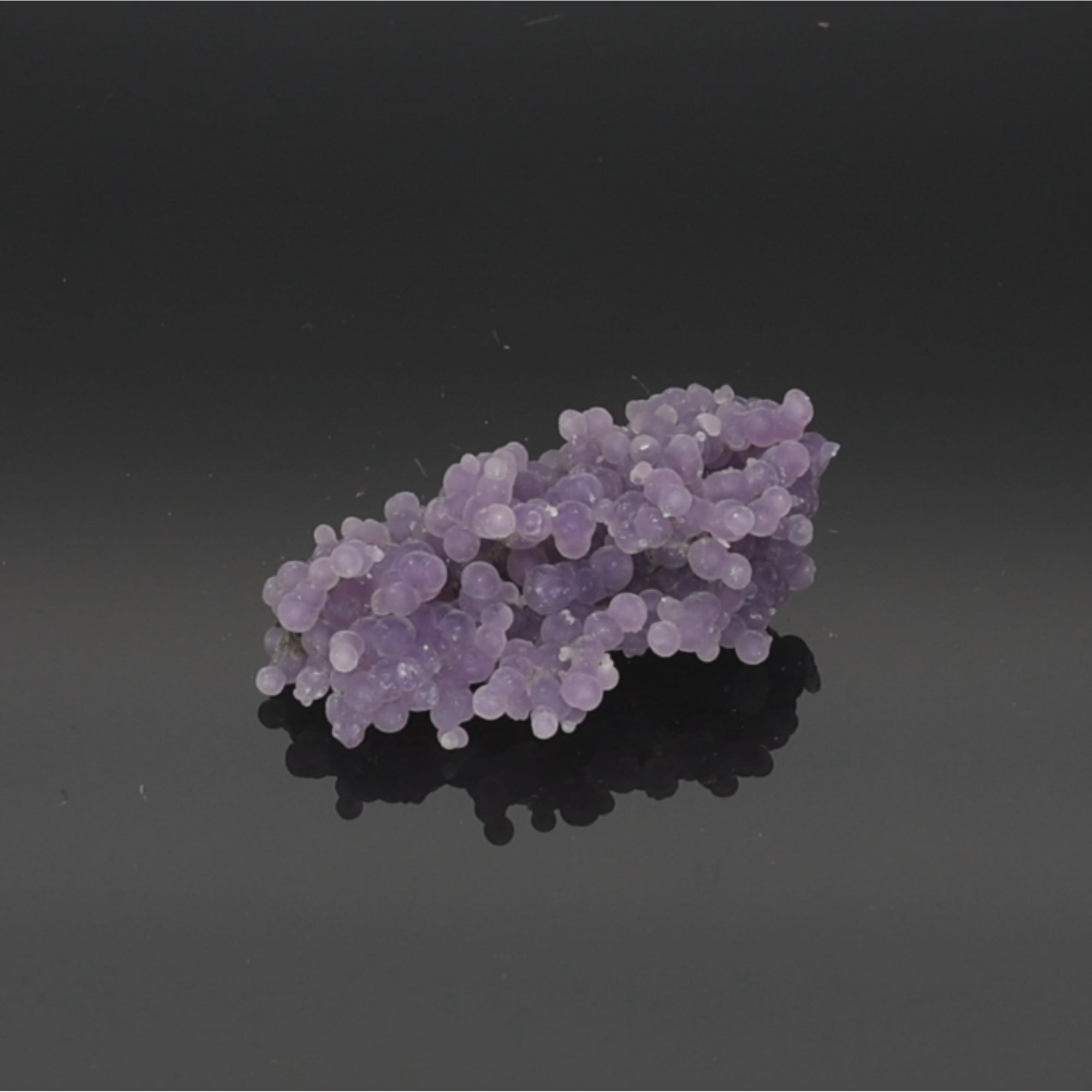 Video laden: Violet Razor – 16,73 g Traubenachat aus Indonesien (#1303)