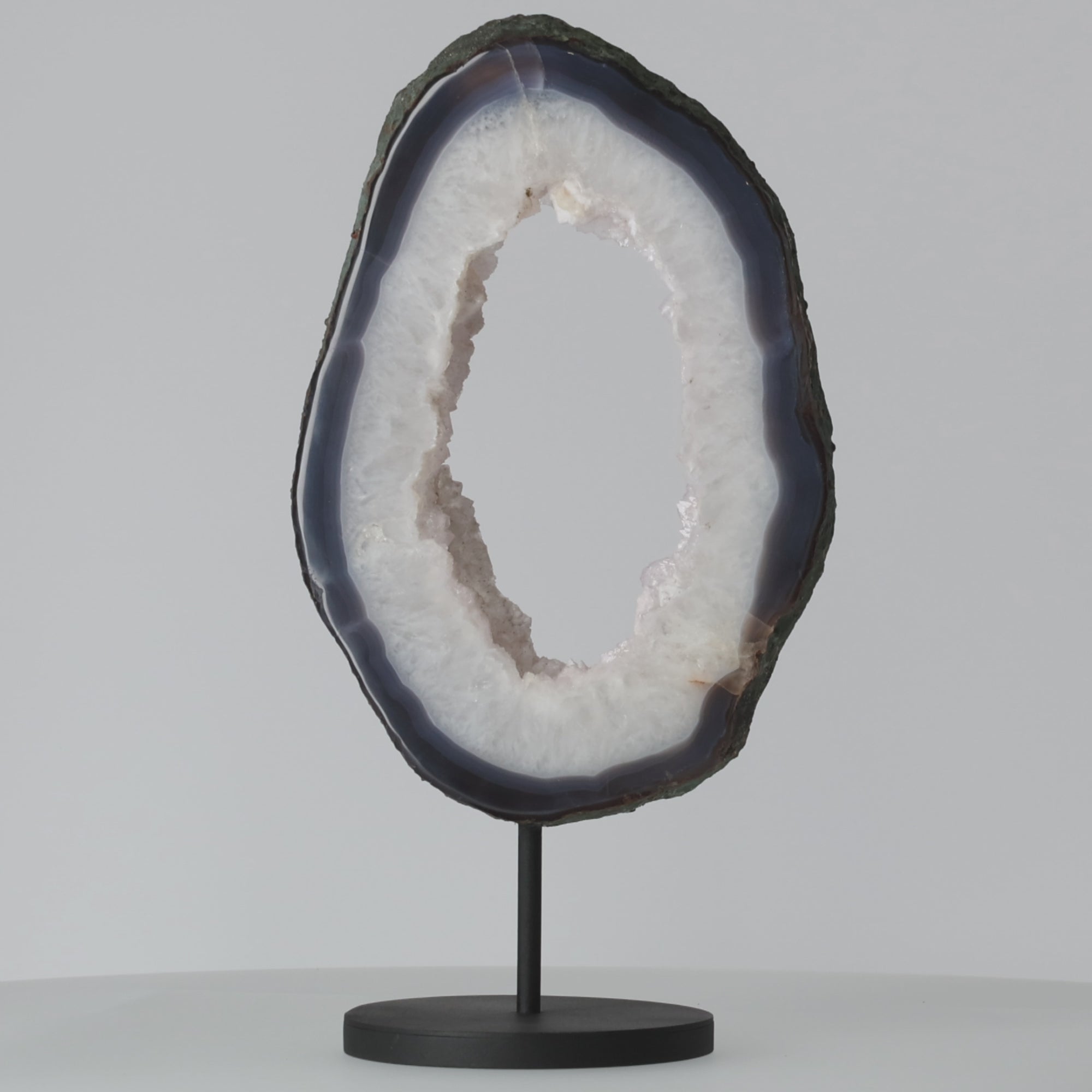 Video laden: Celestial Passage | Amethyst Portalscheibe aus Brasilien | 3.440g  (#693)