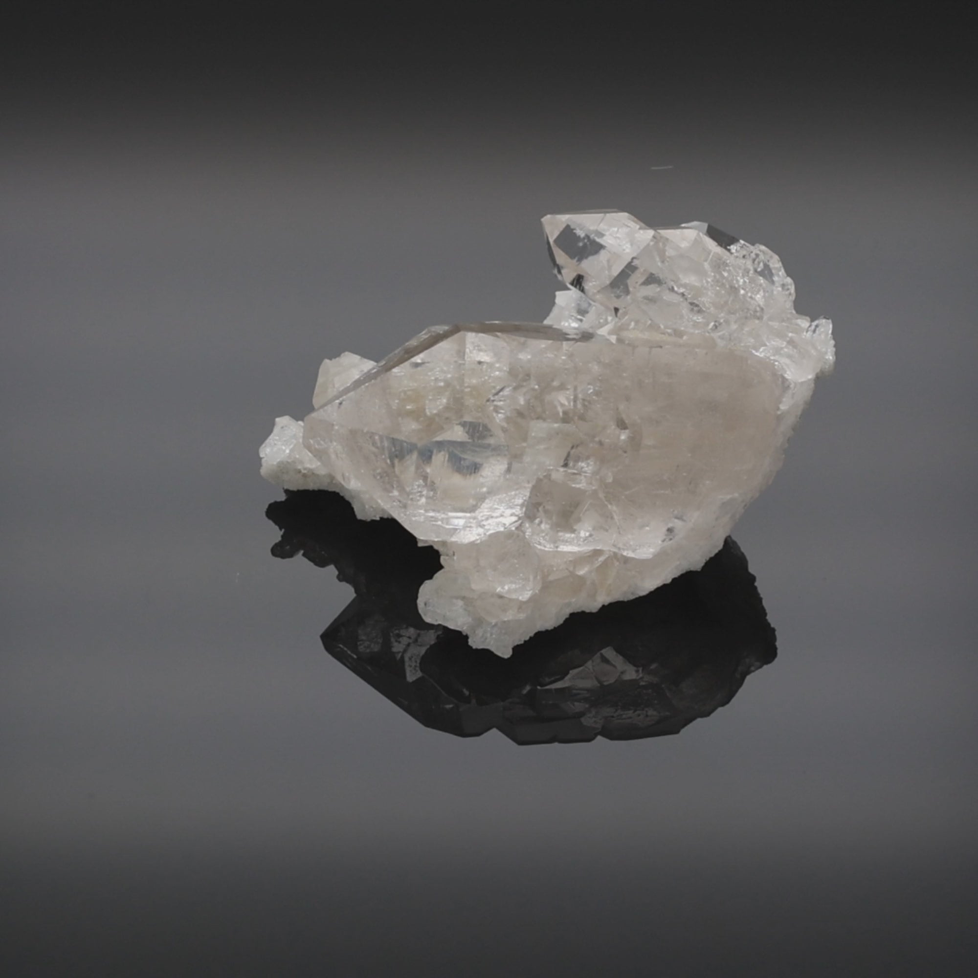 Video laden: QUARTZ CORE | Himalaya Quarz | 224 g | Unikat (#1078)