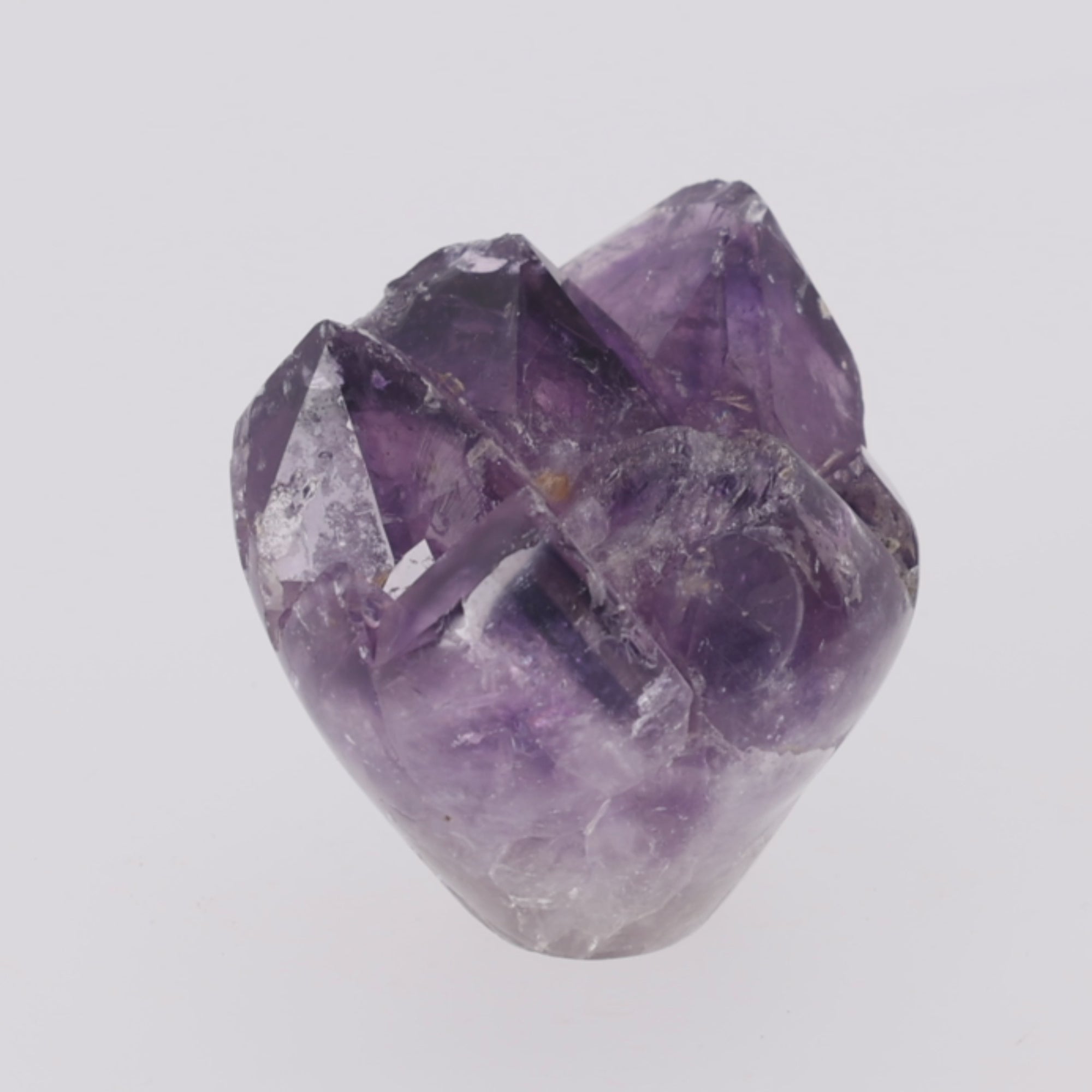 Video laden: Purple Bloom ✦ Amethyst Cup Cake | 454 g (#909)