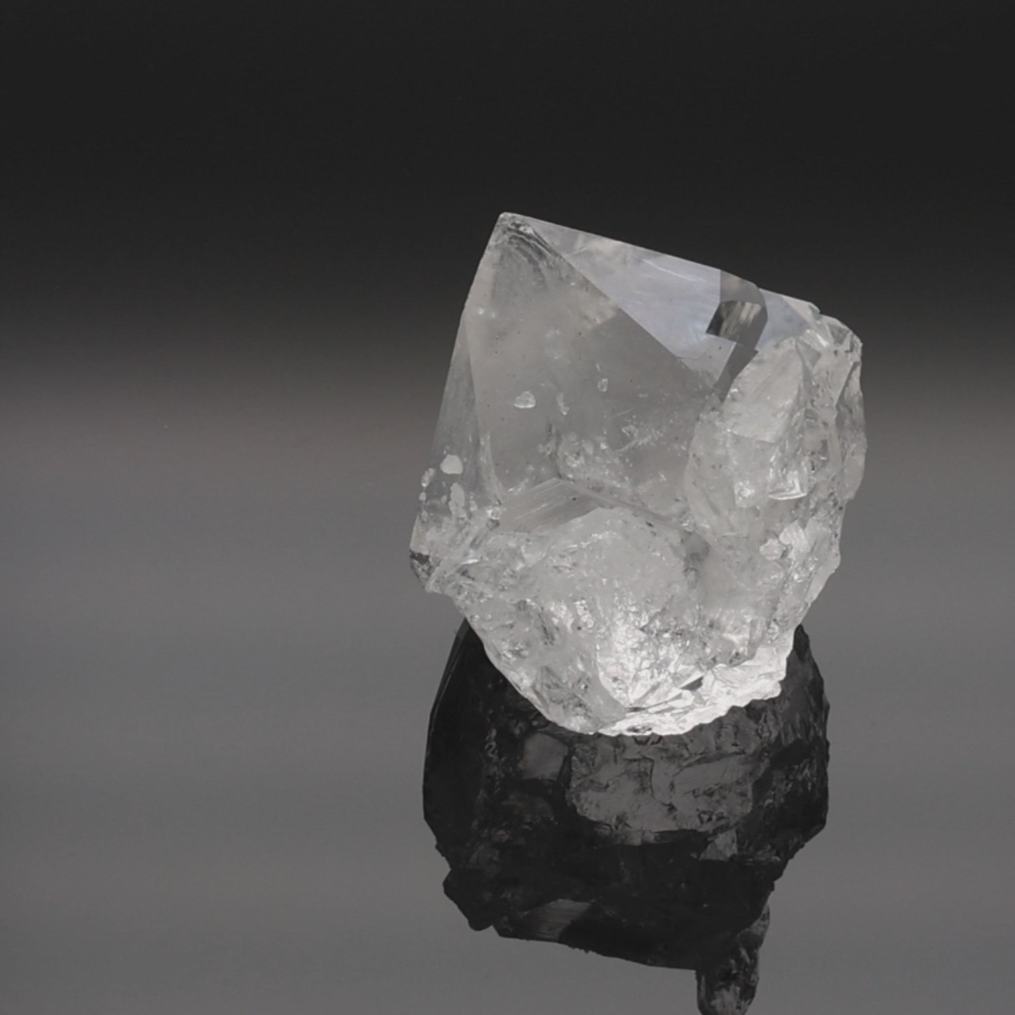 Video laden: ICE CORE | Himalaya Quarz | 351 g | Unikat (#1070)