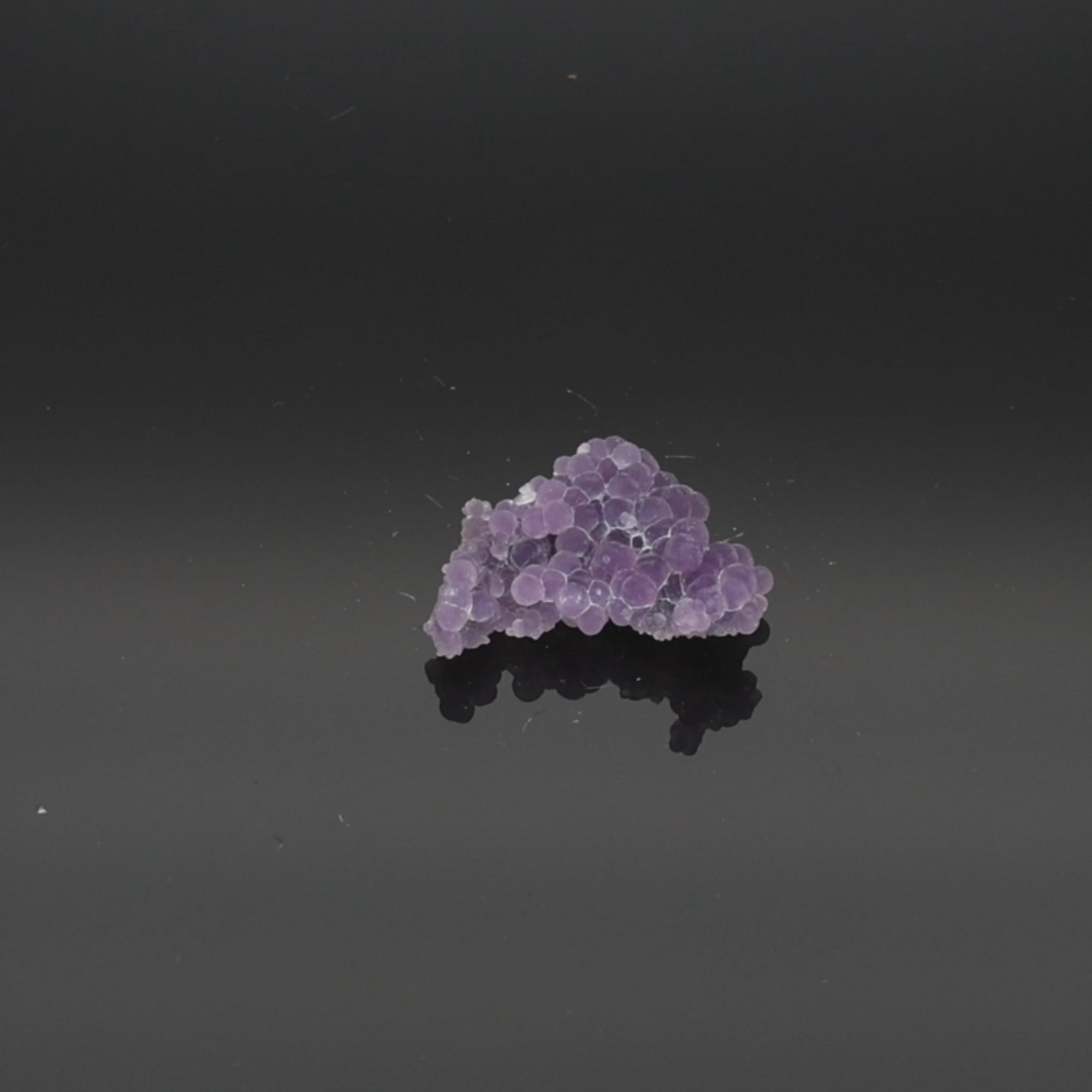 Video laden: Purple Microverse – 6,12 g Traubenachat aus Indonesien (#1306)