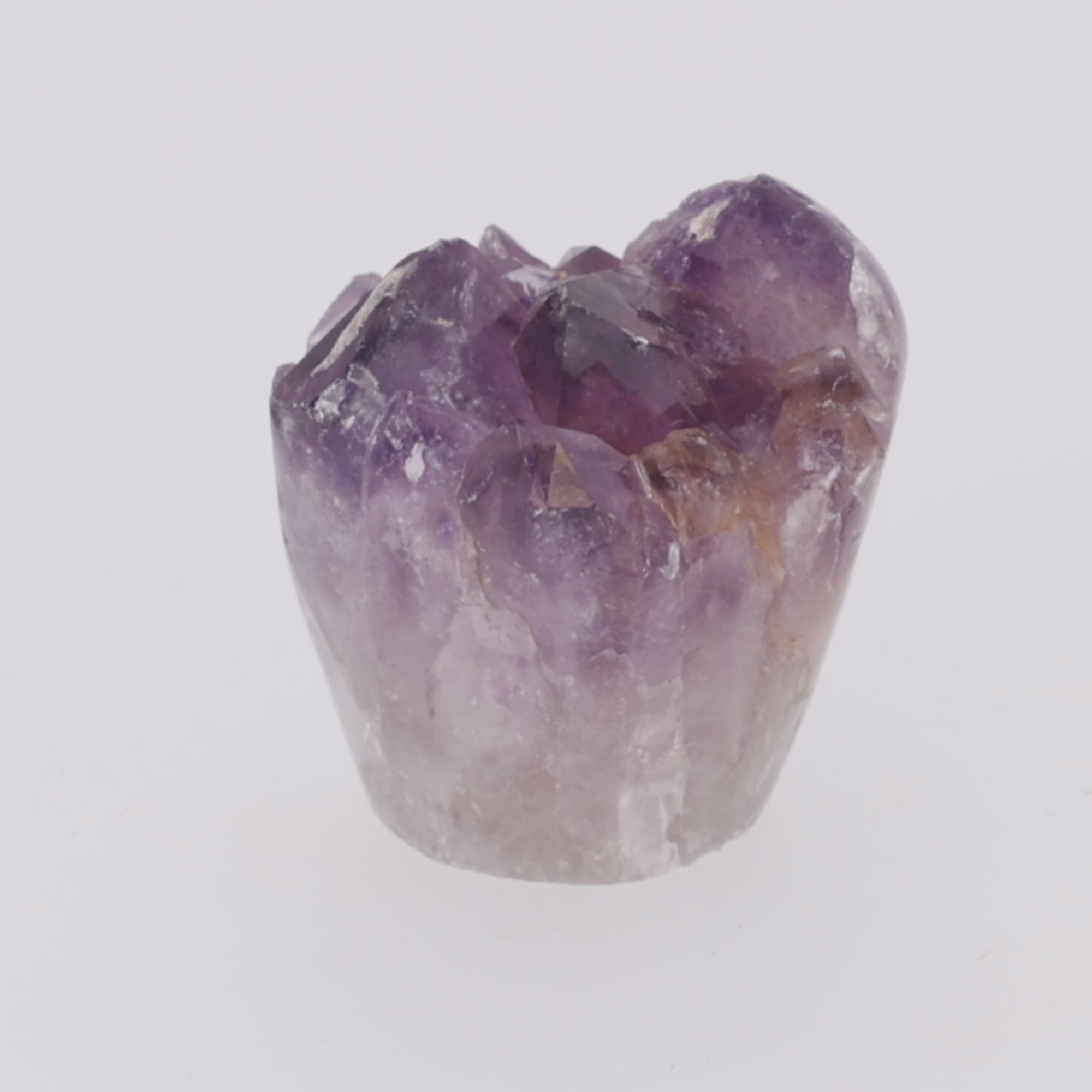 Video laden: Lavender Pearl ✦ Amethyst Cup Cake | 337 g (#921)