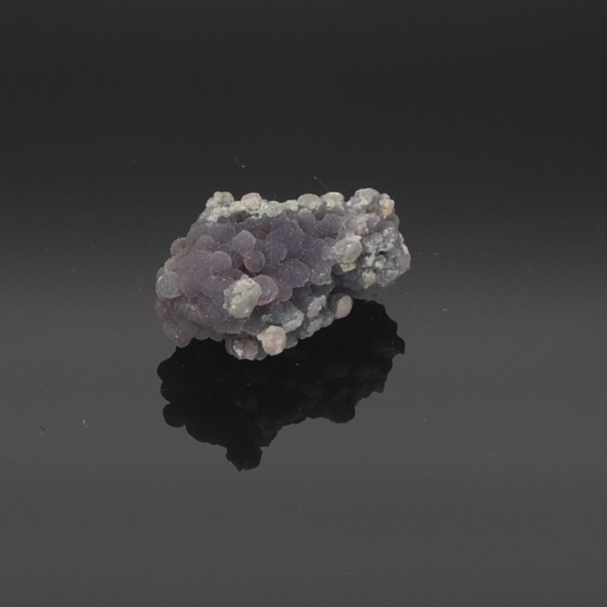 Video laden: Purple Reactor – 22,36 g Traubenachat aus Indonesien (#1304)
