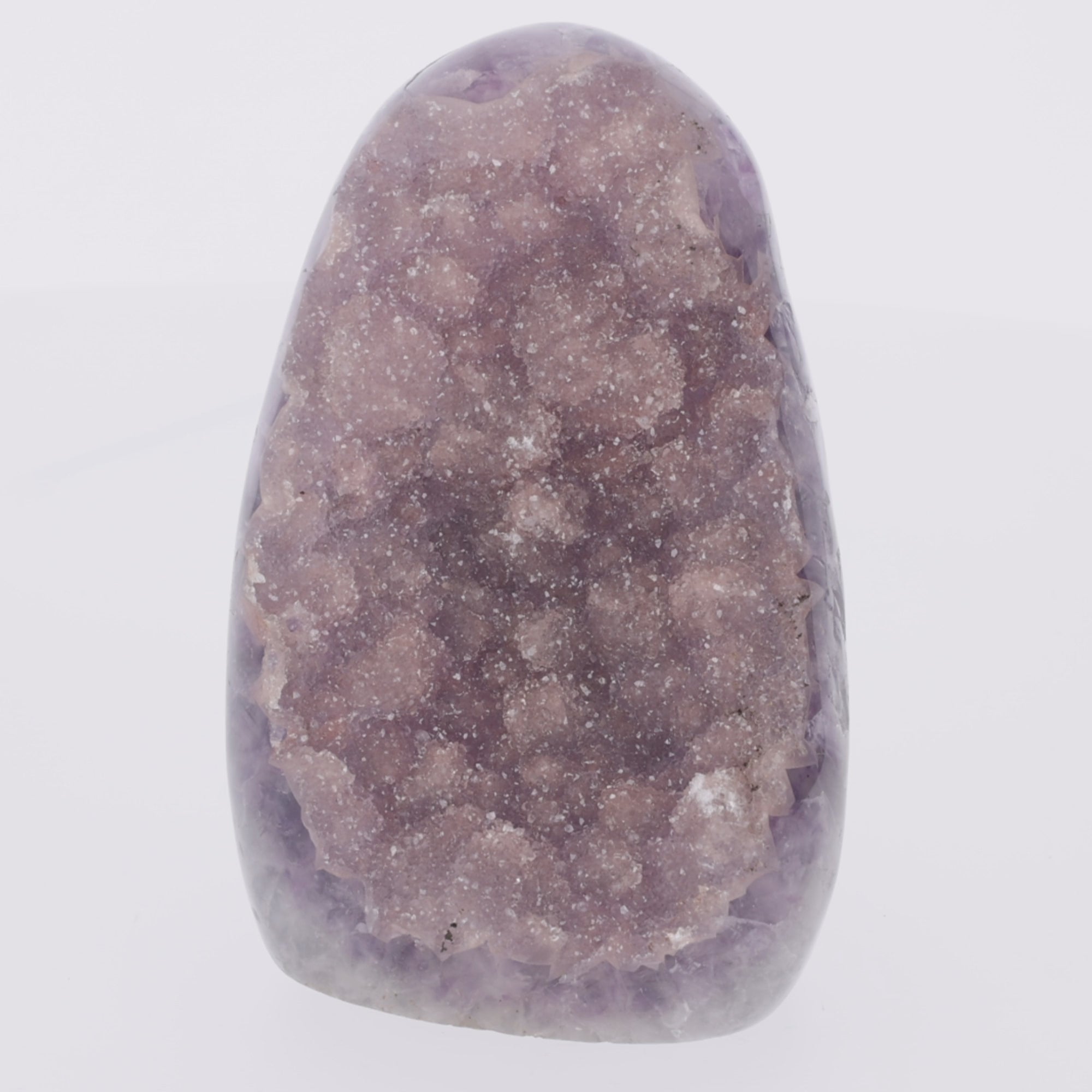 Load video: Blush Cloud ✦ Amethyst-Druse | 1.766 g (#882)