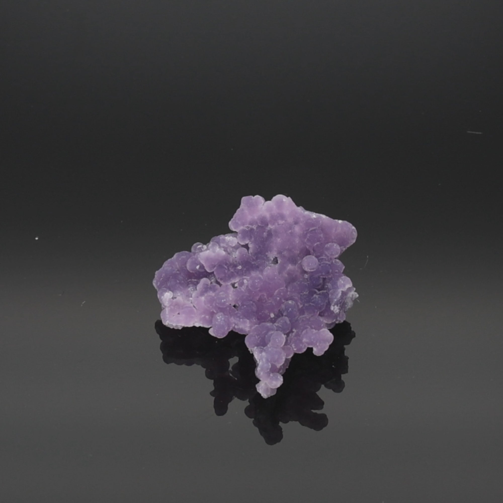 Video laden: Purple Pulse – 20,97 g Traubenachat aus Indonesien (#1298)