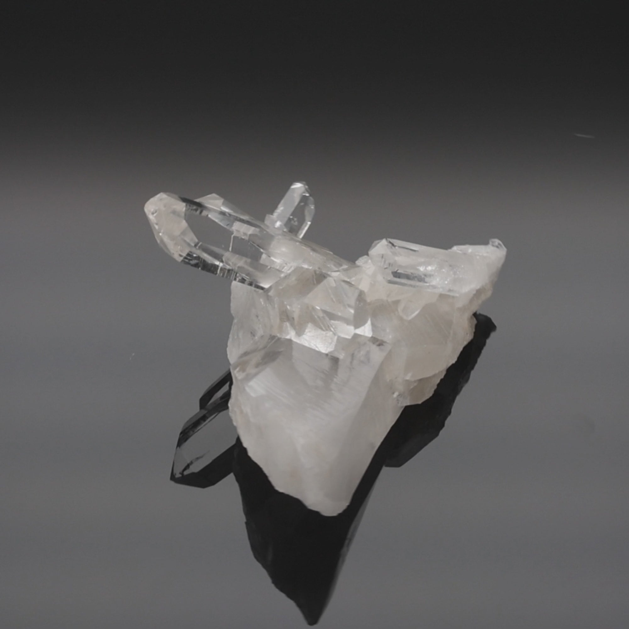 Video laden: CRYSTAL FLIGHT | Himalaya Quarz | 116 g | Unikat (#1087)