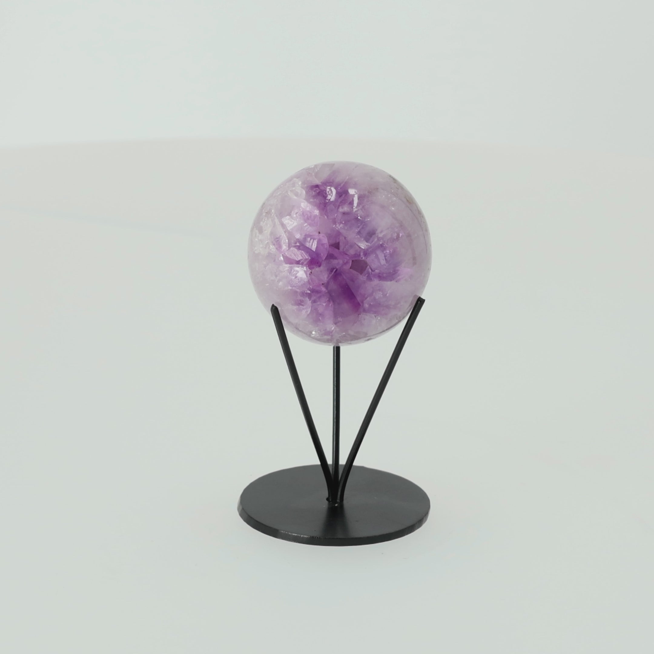 Video laden: Silent Aura - Amethyst Sphere (179 g)