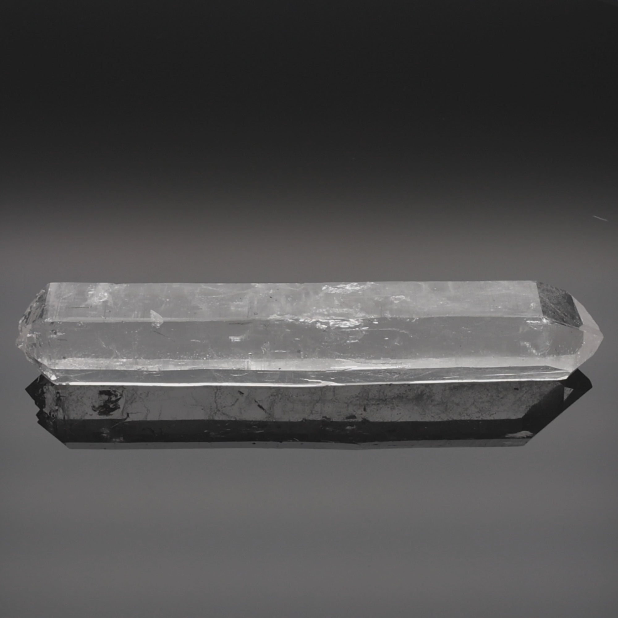 Video laden: ICE BLADE | Himalaya Quarz | 148 g | Unikat (#1073)