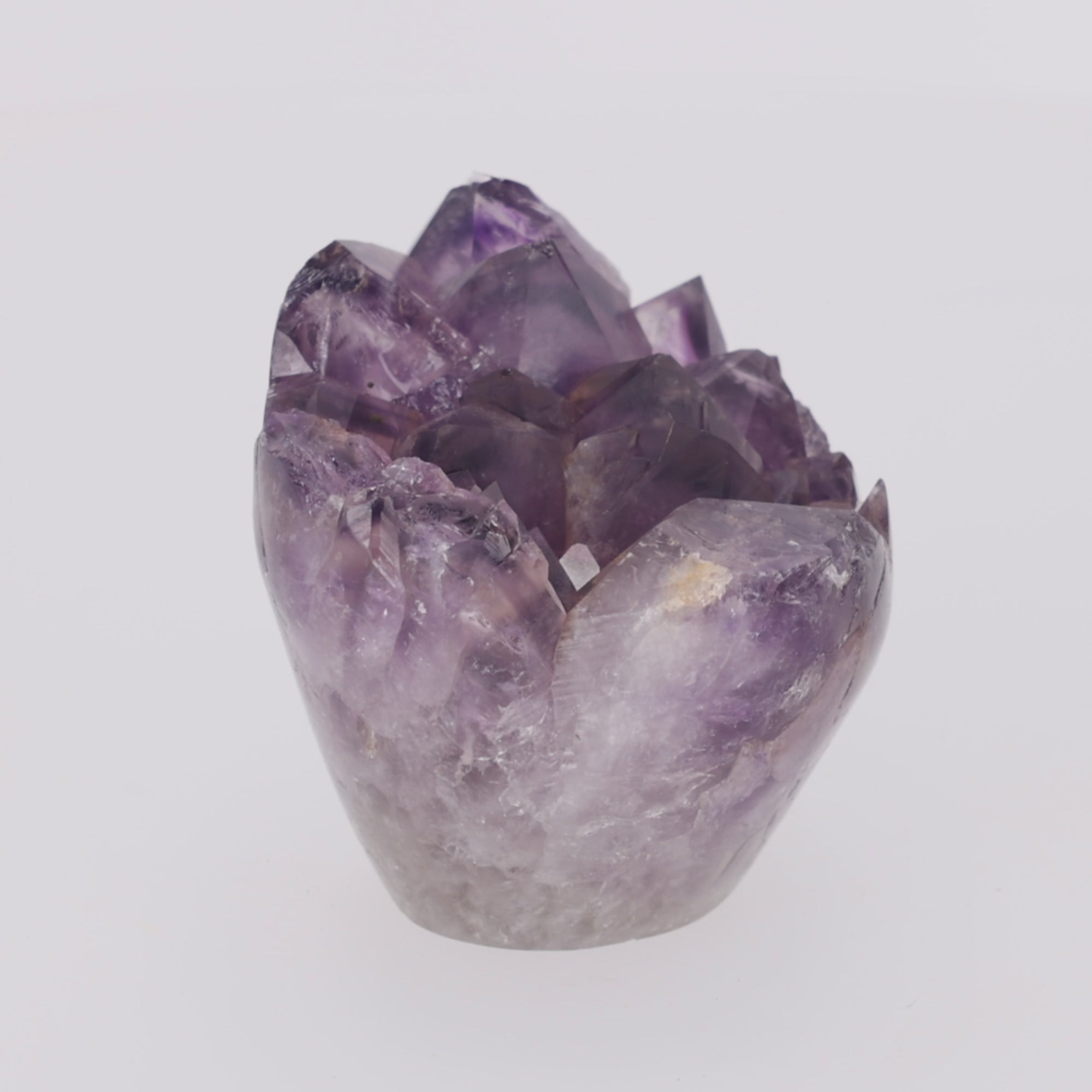 Video laden: Lavender Summit ✦ Amethyst Cup Cake | 1.053 g  (#924)
