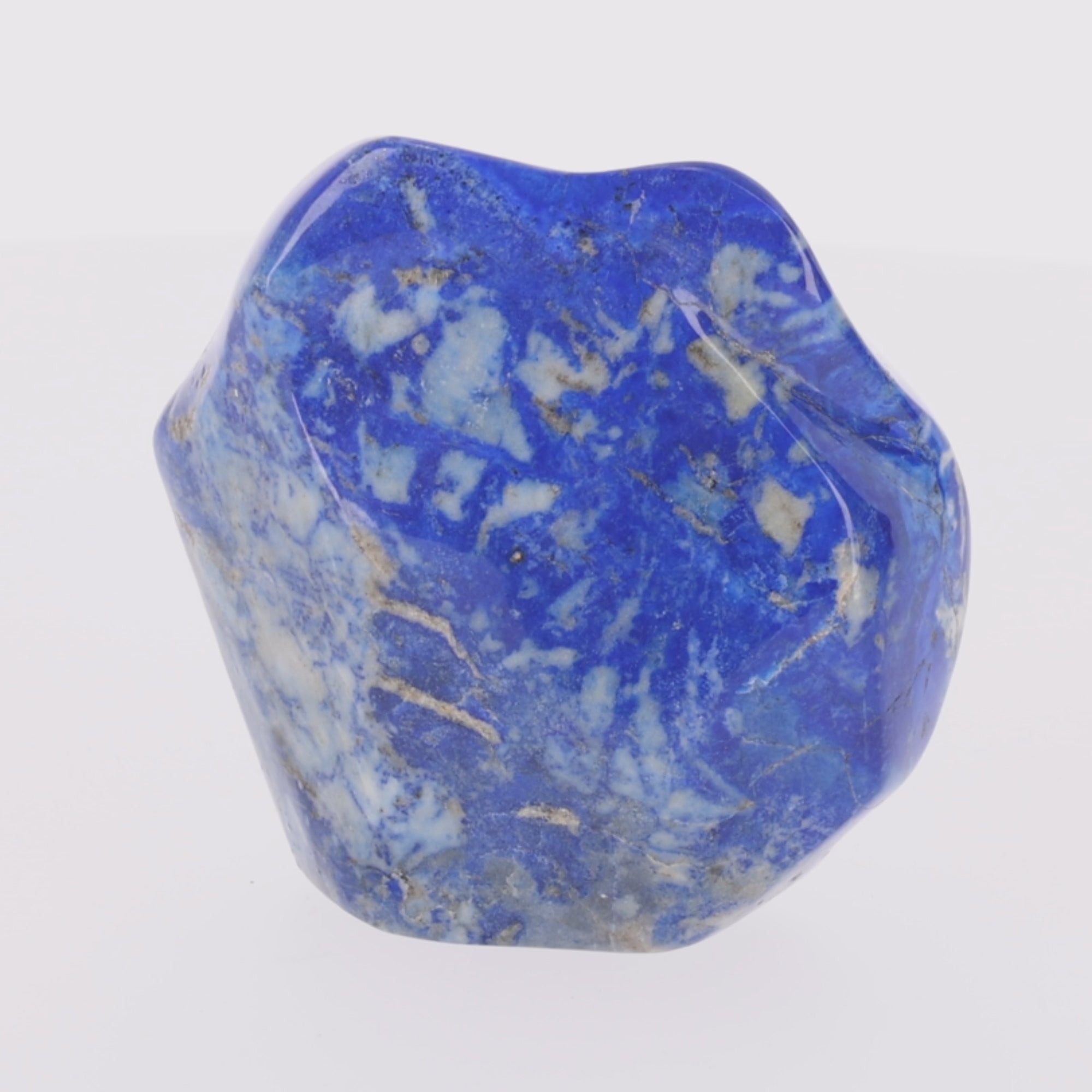 Load video: BLUE CLOUD | Lapislazuli mit Pyrit | 1.299 g (#1227)