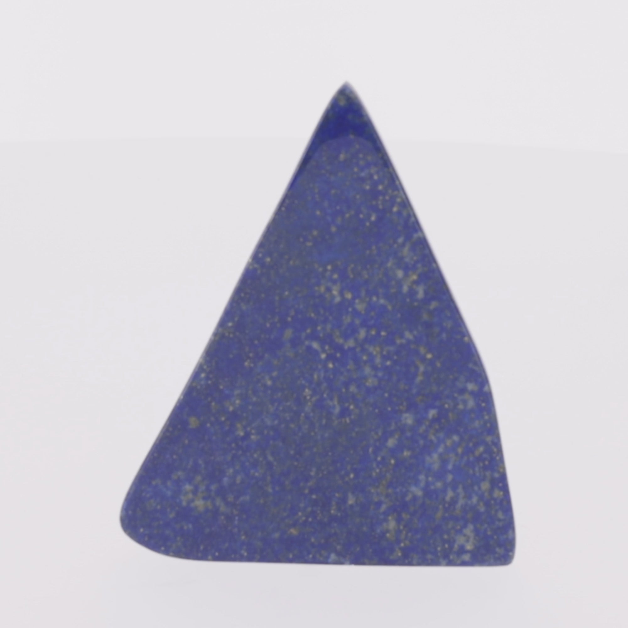 Load video: BLUE TRIANGLE | Lapislazuli mit Pyrit | 238 g (#1237)