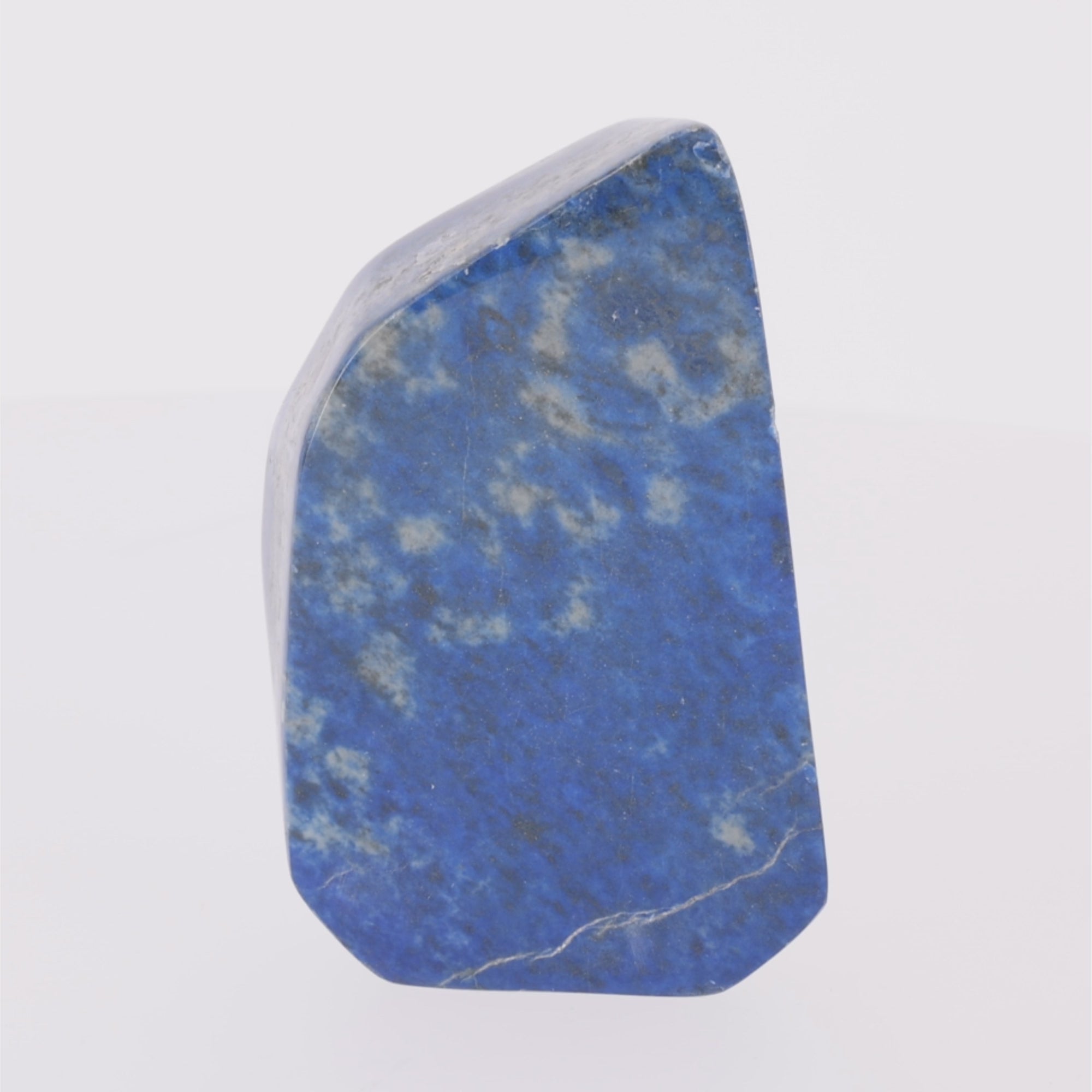 Load video: BLUE CLOUD | Lapislazuli mit Pyrit | 1173 g (#1265)