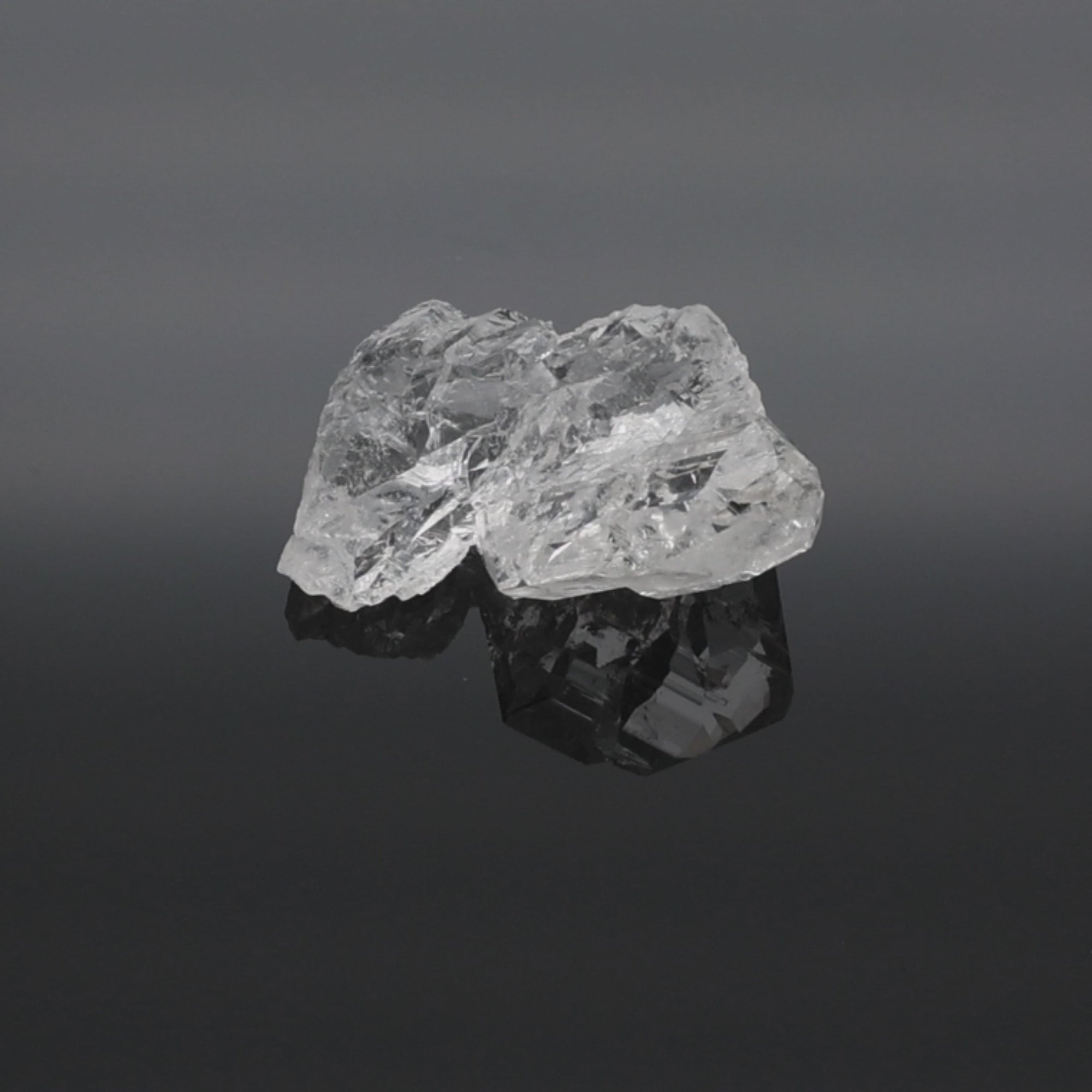 Video laden: ICE CLUSTER | Himalaya Quarz | 74 g | Unikat (#1066)