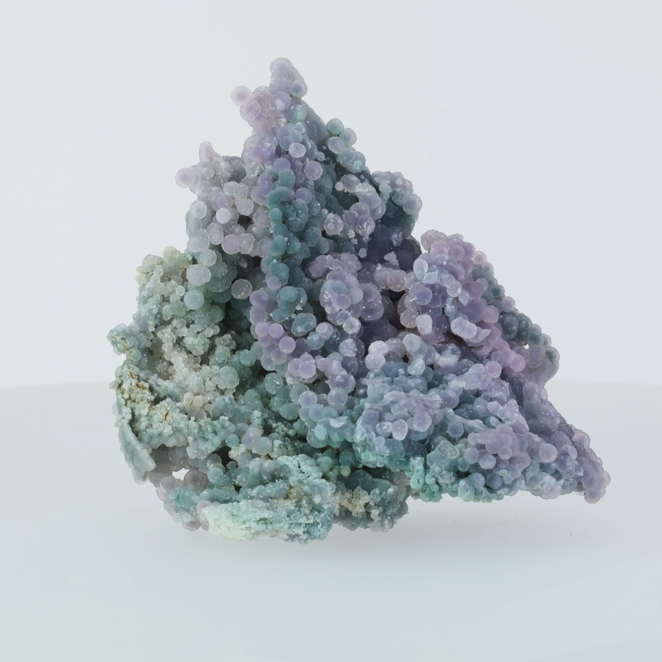 Video laden: Lavender Summit - Premium Traubenachat aus Indonesien