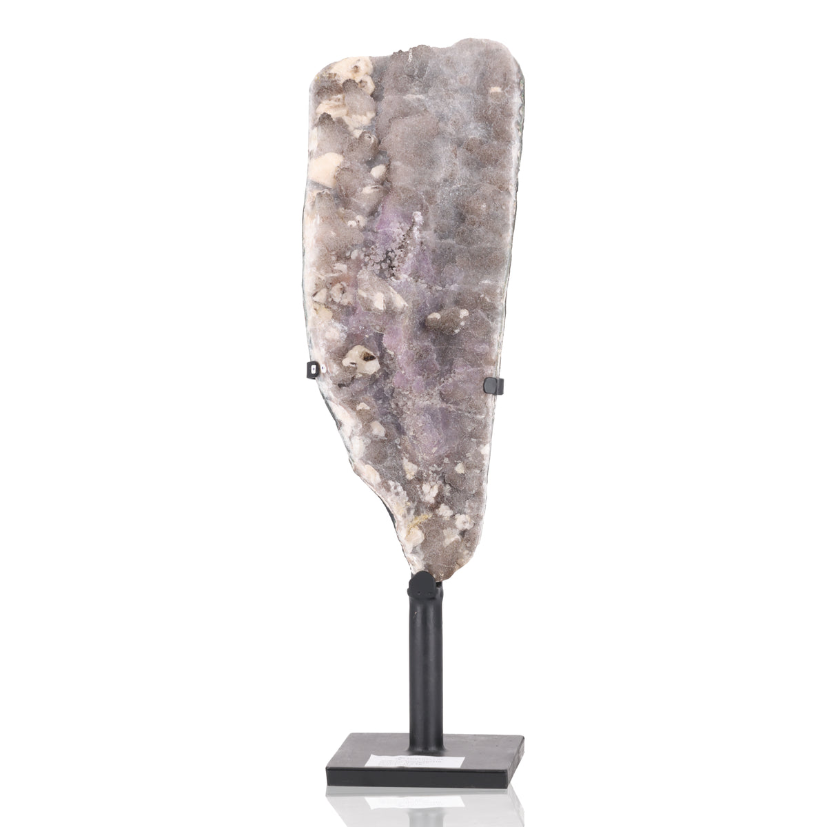 Amethyst Freeform with fine Sugaring Crystal Structure - 13.6 kg (#364)