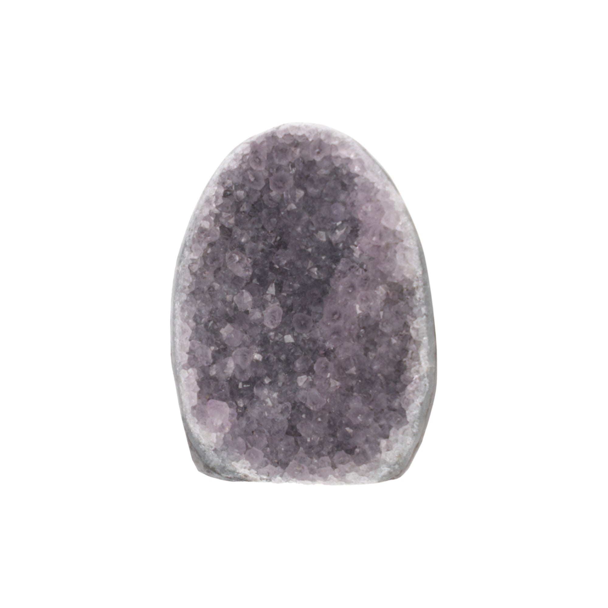 Uruguay Twilight – Amethyst Druse aus Uruguay | 290 g  (#748)